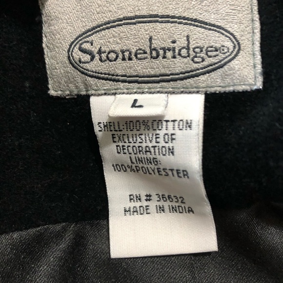 Stonebridge Open Front Jacket - Picture 4 of 9